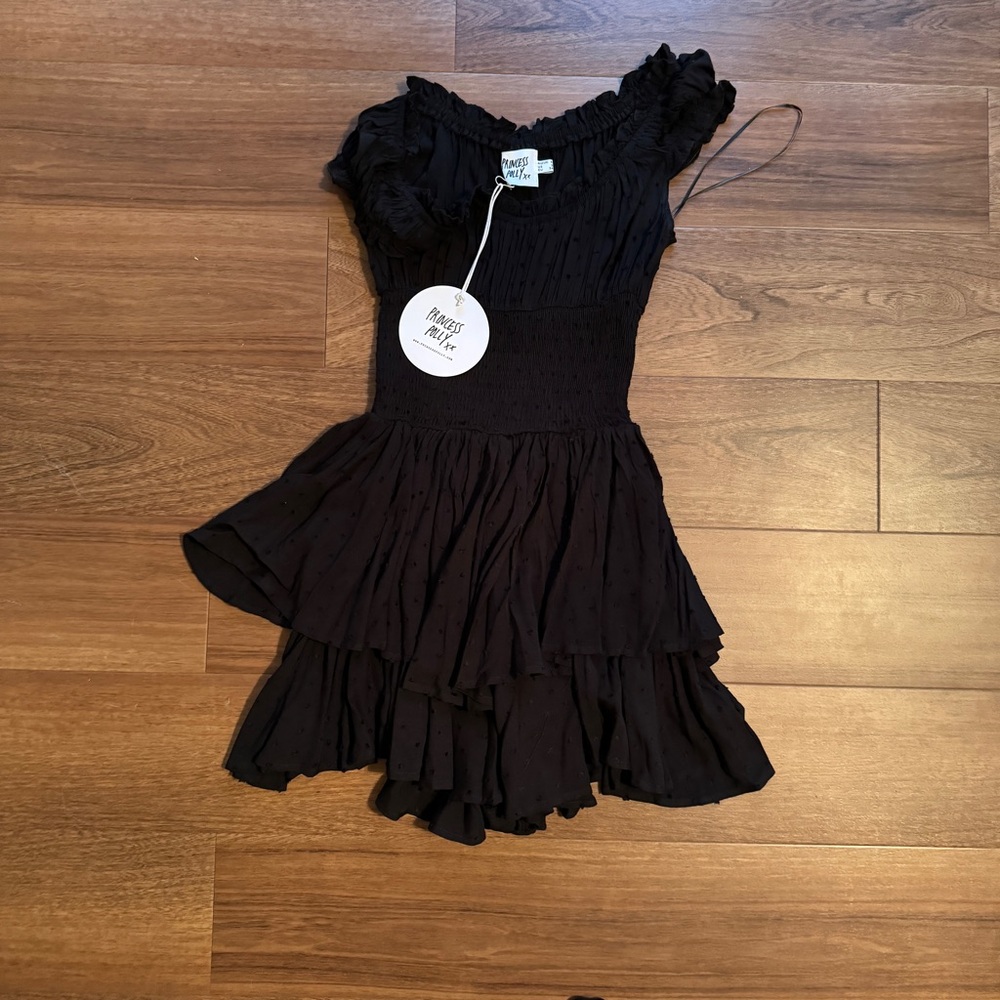 Oh Polly the love galor romper